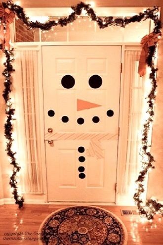 Снеговик своими руками 2021 – украшаем дом любимым новогодним персонажем 21