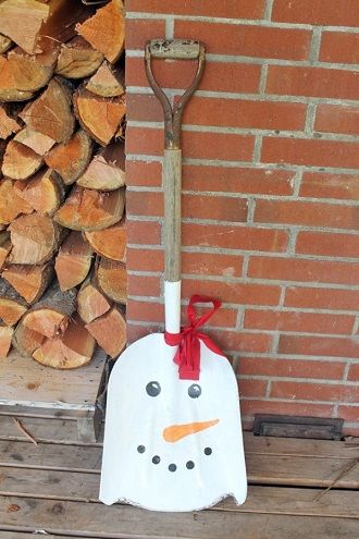 Снеговик своими руками 2021 – украшаем дом любимым новогодним персонажем 23