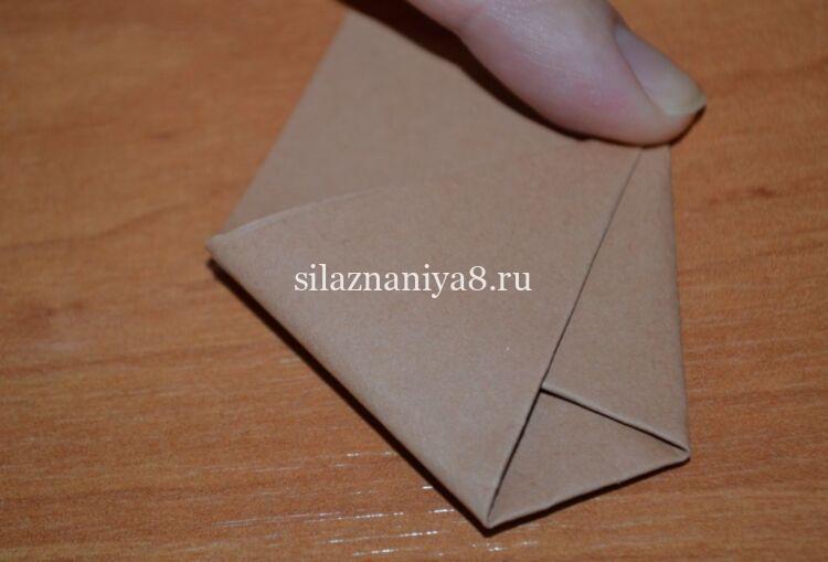 Как сложить тюльпан из бумаги оригами поэтапно для начинающих легкая и простая схема
