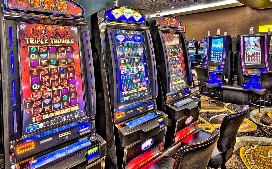 Игровые автоматы: плюсы и минусы бесплатной игры