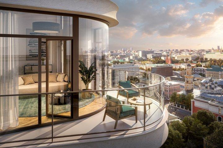 Искусство стиля: как дизайнеры оформляют элитные квартиры в Москве